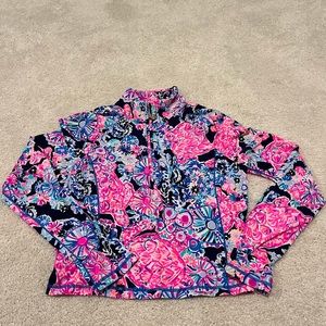 Lilly Pulitzer luxletic popover